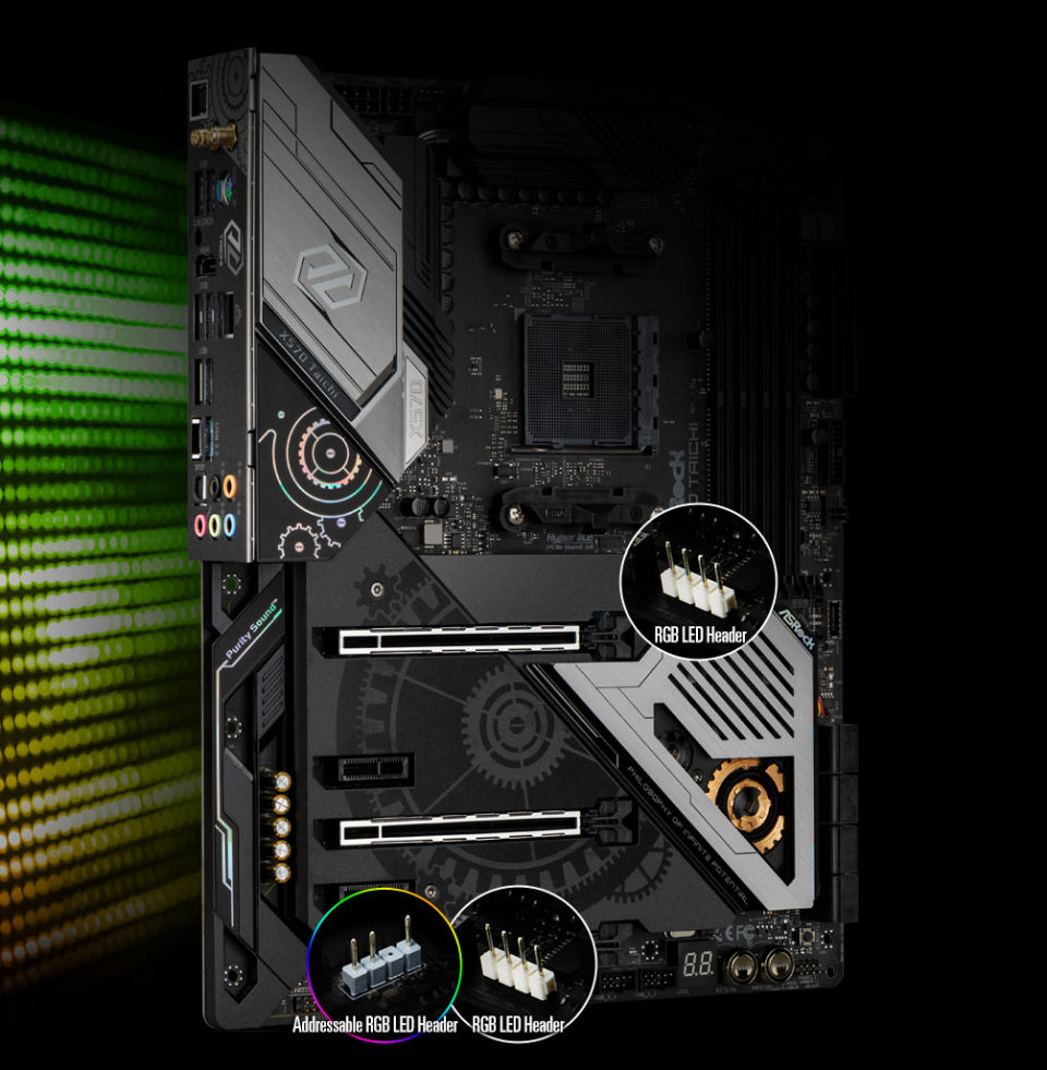 Polychrome LED(SL-aura)